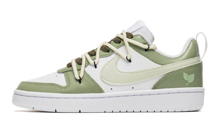 Nike Nike Court Borough Skateboard Shoes Women's Low Top White