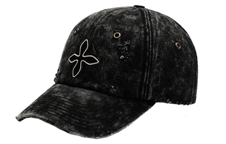 SMFK Wild World Wild World Series Cotton Baseball Caps Unisex