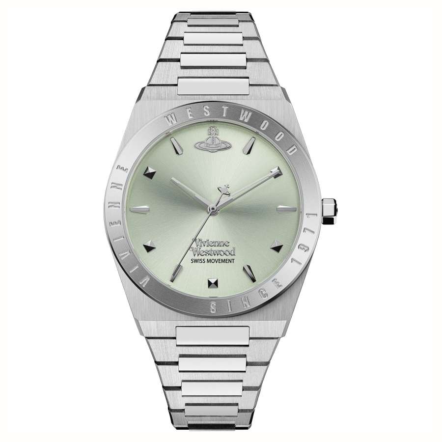 Vivienne Westwood Charterhouse stainless-steel watch