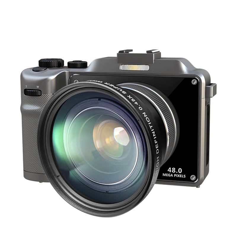 Komery Komery DW32 Mirrorless Cameras 128G