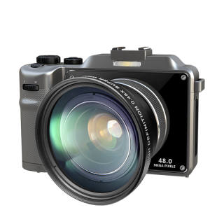 Komery DW32 Mirrorless Cameras 128G