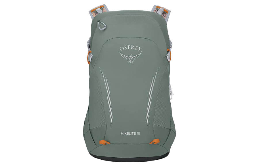 OSPREY 18L Backpack Outdoor Bag Nylon Pine Wood Leaf Unisex