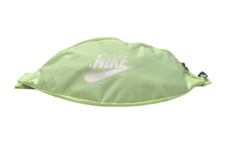 Nike Nike Fabric Fanny Pack Regular Unisex Light Green