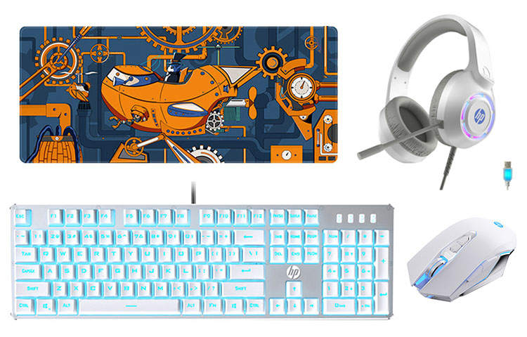 HP HP Keyboard & Mouse Sets