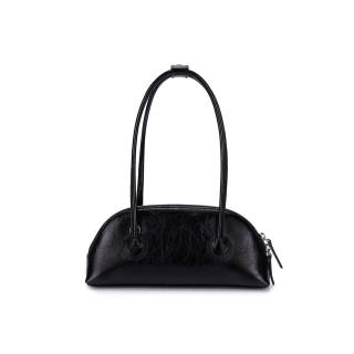 UNITE STAR Pu Boston Bag, Shoulder Bag Women's Pink/Black