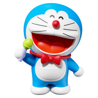 ROCK Speakers Bluetooth Connection Doraemon, Macbee, Fun Control, Compact And Portable, Bluetooth 5.1