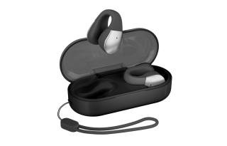 SANSUI TW90 Non in Ear, Sports Concept Ear Clip True Wireless Bluetooth Headset