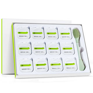 Fresh One Wash Off Masks Unisex