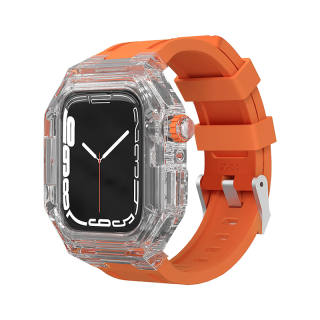 Wepro Strap Apple Compatibility Silicone Material