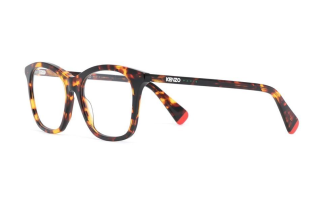 Kenzo Square Frame Glasses