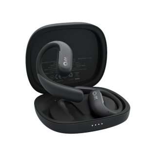 Oladance OWS Pro Fully Open Noise Proof Sports Long Battery Life, Multi Point Seam Ear mounted No Noise Cancellation