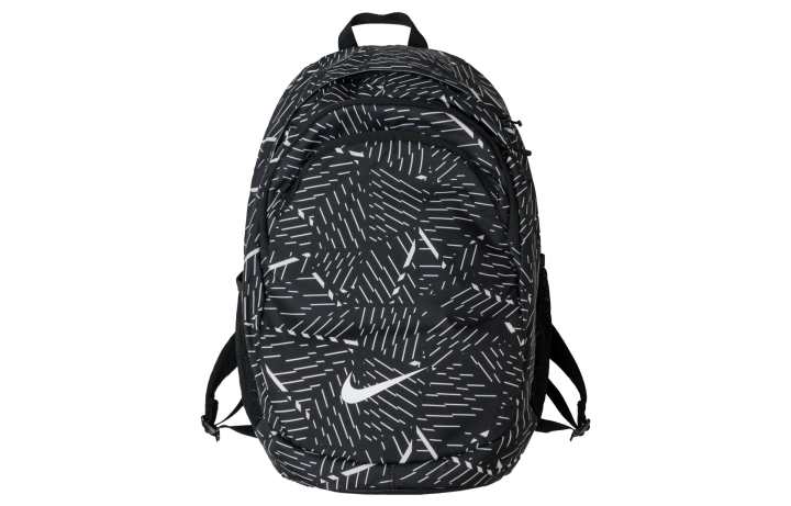 Nike Nike Polyester Backpack Regular Unisex Black/White