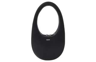 COPERNI Calfskin Handbag, Shoulder Bag, Crossbody Bag Mini Women's Black