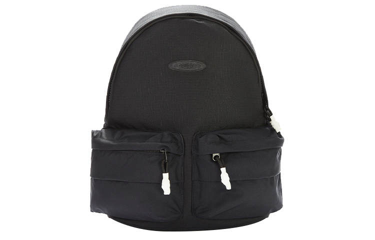 Li-Ning Li Ning Vital Polyamide Backpack Regular Unisex Black