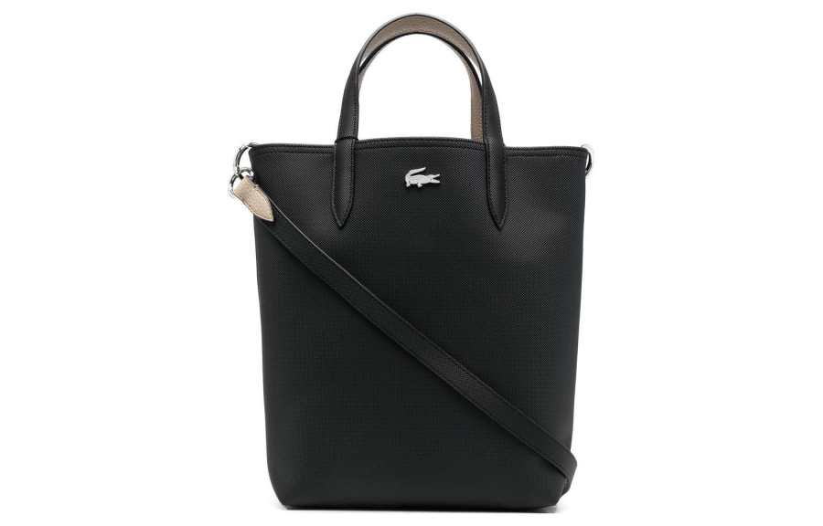 LACOSTE Lacoste Anna two-tone tote bag