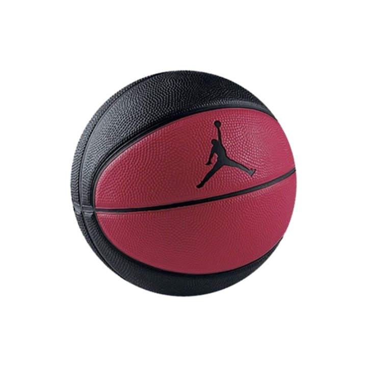 Jordan Jordan Kids' Basketball Black Red Kids Size 3 Ball