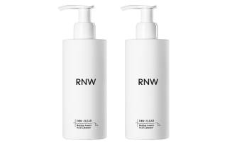 RNW Cloud Amino Acid Self Foaming Facial Cleanser Cleansers Moisturizing And Hydrating Cleaning