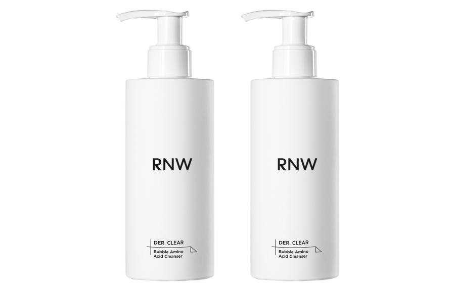 RNW Cloud Amino Acid Self Foaming Facial Cleanser Cleansers Moisturizing And Hydrating Cleaning