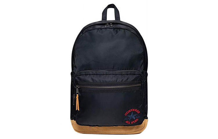 Converse Converse Retro Go 2 Backpack Black Tan