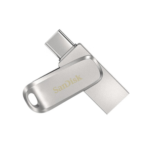 SanDisk SDDDC4 Dual Interface, Metal USB Drives