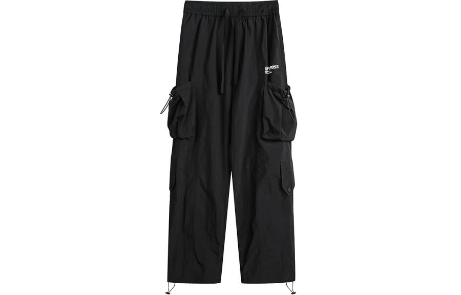 GOLFCROSS GOLFCROSS Cargo Pants Unisex Moderate
