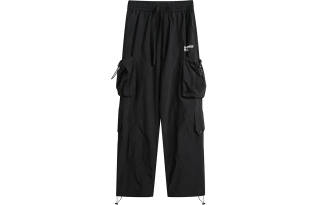 GOLFCROSS Cargo Pants Unisex Moderate
