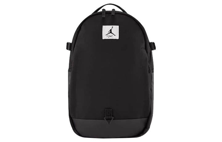 Jordan Jordan Polyester Backpack Regular Unisex Black