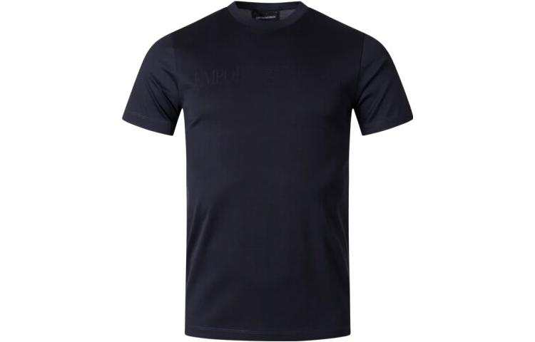 EMPORIO ARMANI T Shirt Men's Dark Blue