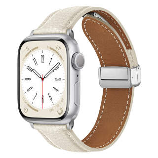 IBOANN Strap Apple Compatibility Leather