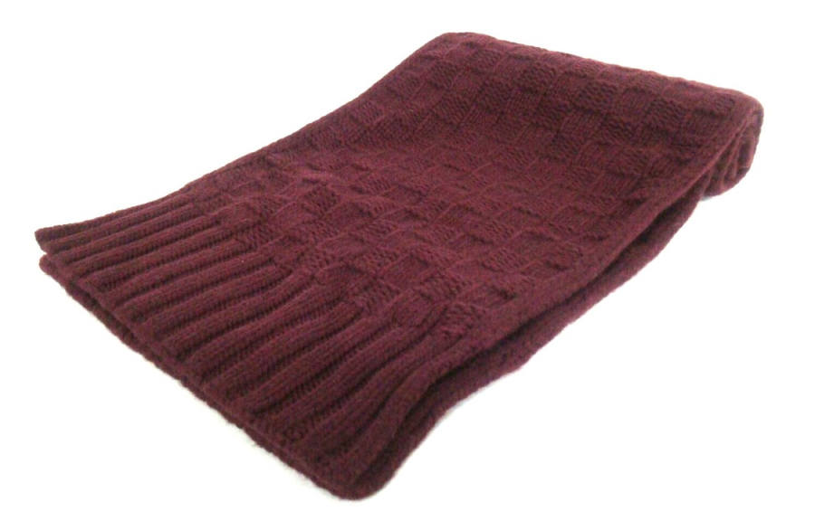 LOUIS VUITTON Knit Scarves Men's