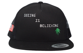 Travis Scott Baseball Caps Men's Black