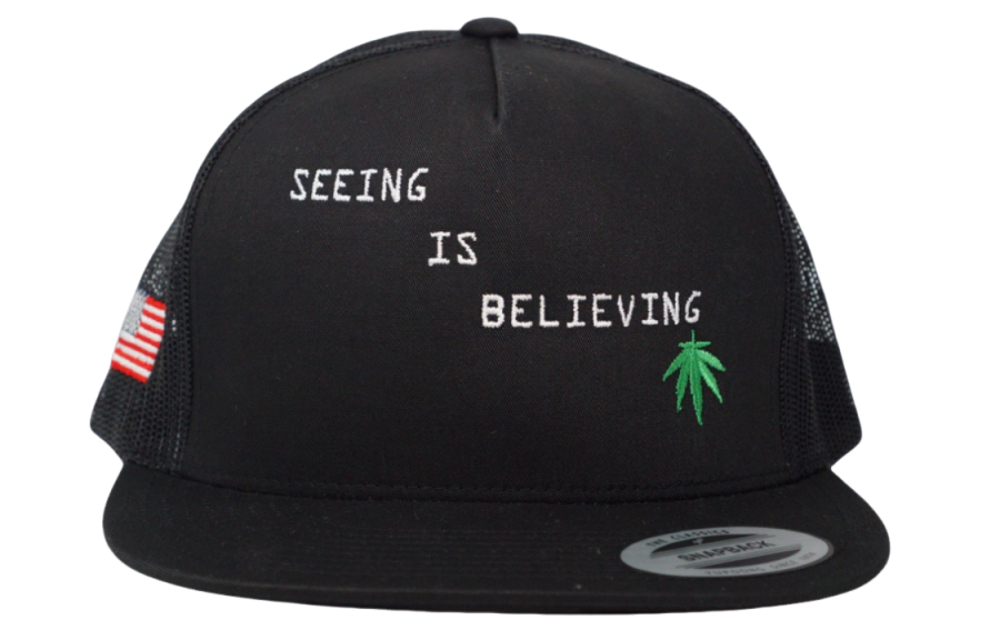 Travis Scott Baseball Caps Men's Black