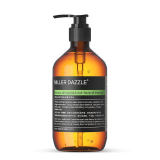 Millerdazzle Men's Shampoos