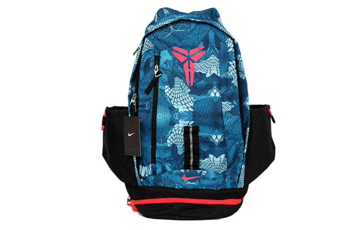 Nike Nike Polyester Backpack Regular Unisex Blue