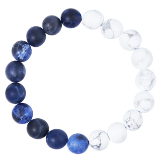 WHY PLAY Beaded Bracelets Unisex