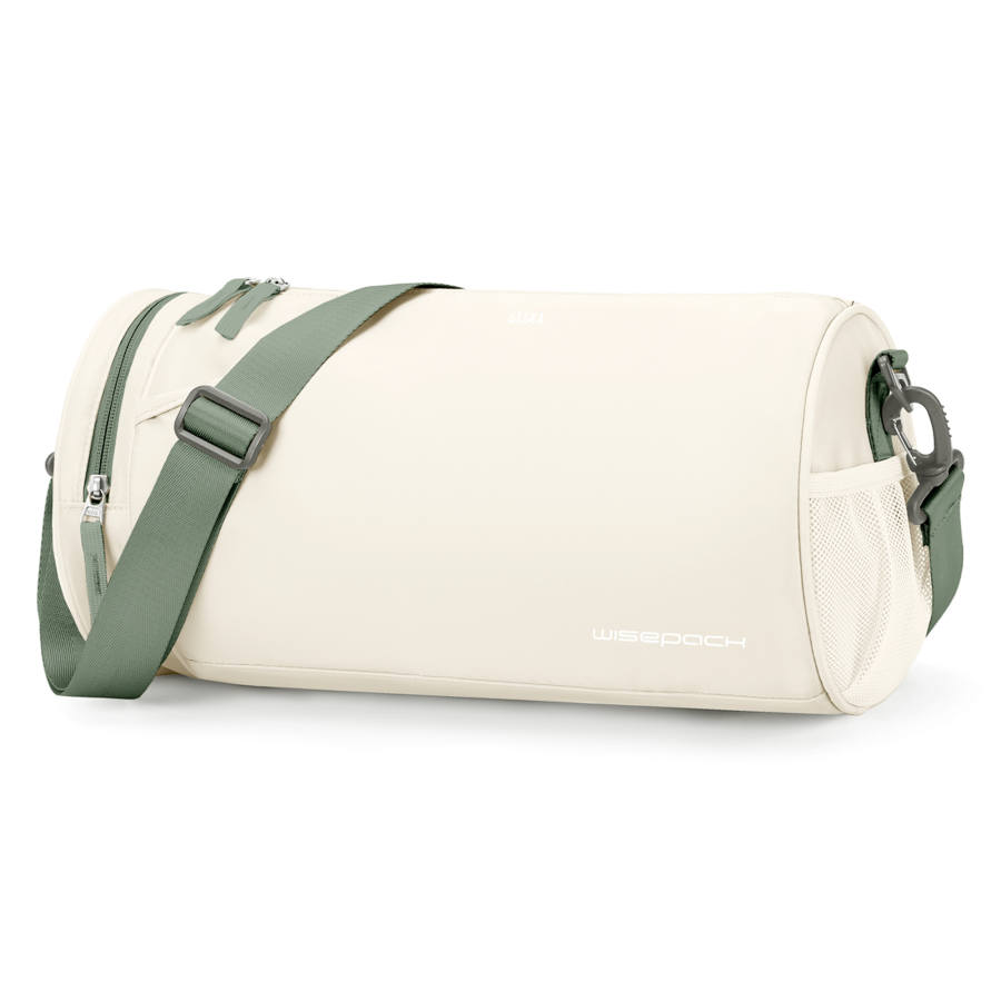 Sisea Sisea Fabric Gym Bag Unisex Multicolor