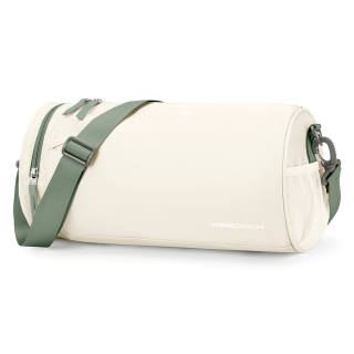 Sisea Fabric Gym Bag Unisex Multicolor