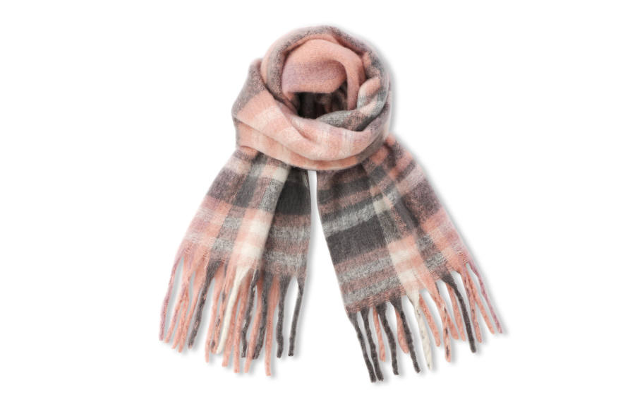 ASTAR HADES Knit Scarves Unisex