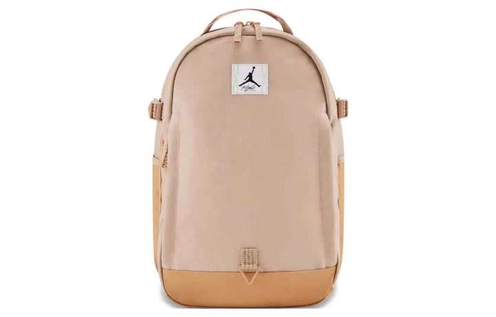 Jordan Jordan Polyester Backpack Regular Unisex Phellodendron