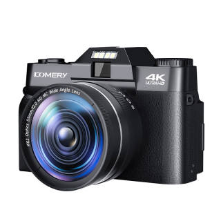 Komery R10 Digital Cameras CMOS Kids' Students Selfie Entry Level