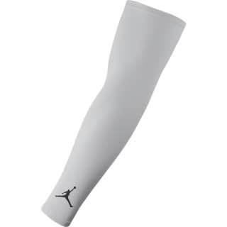 Jordan Cycling Arm Warmers Equipment Outdoor Unisex White/Black