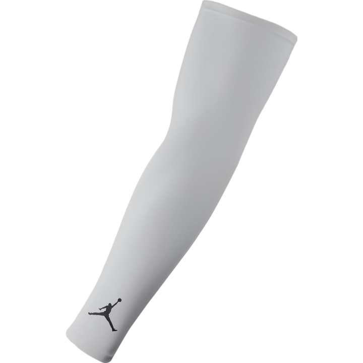 Jordan Jordan Cycling Arm Warmers Equipment Outdoor Unisex White/Black