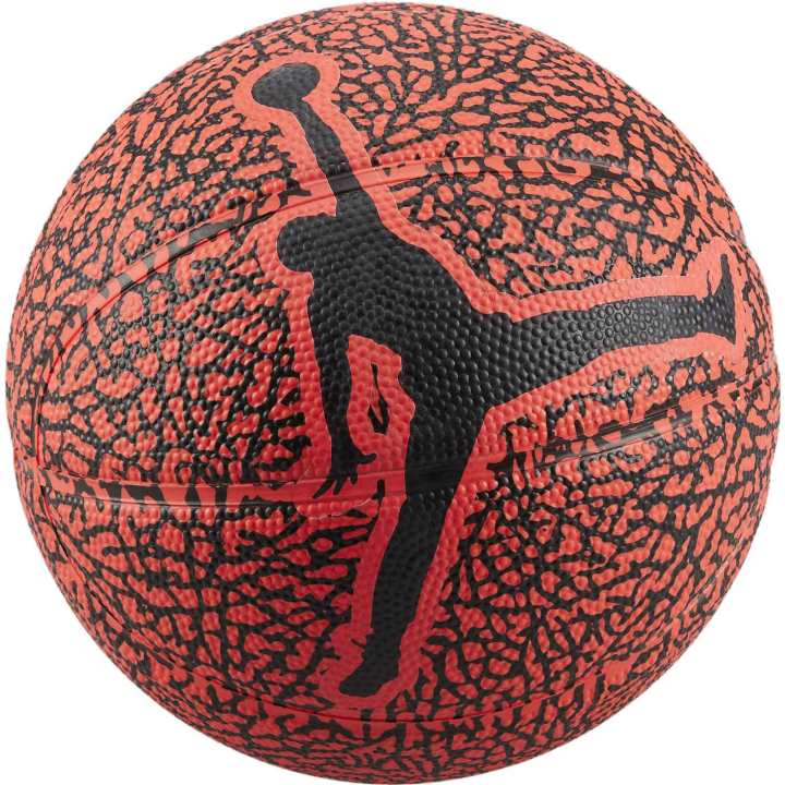Jordan Jordan Kids' Basketball Rubber Outdoor Kids Size 3 Ball
