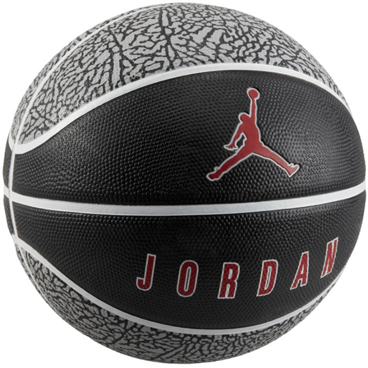 Jordan Jordan Rubber Basketball Black Size 7 Ball/Size 6 Ball/Size 5 Ball Training Unisex