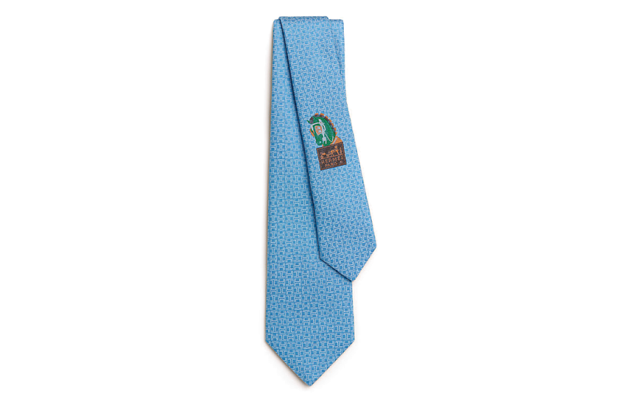 HERMES HERMES Ties Men's