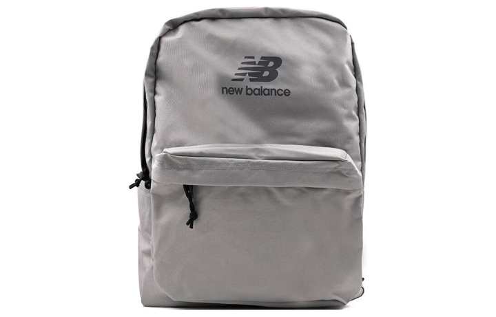 New Balance New Balance Fabric Backpack Regular Unisex Gray