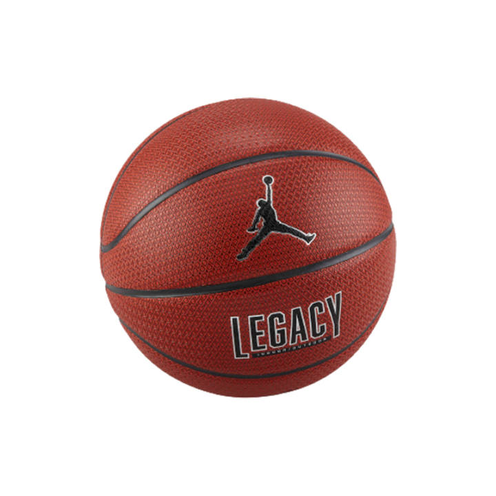 Jordan Jordan Rubber Basketball Amber Size 7 6 Size Training Unisex