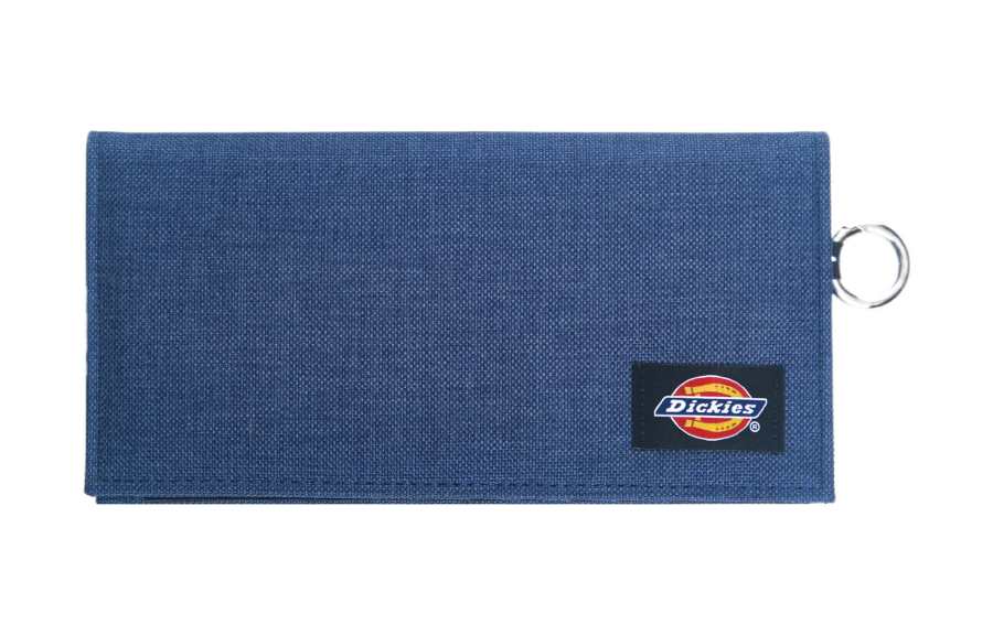 Dickies Dickies Polyester Wallet Regular Men's Blue