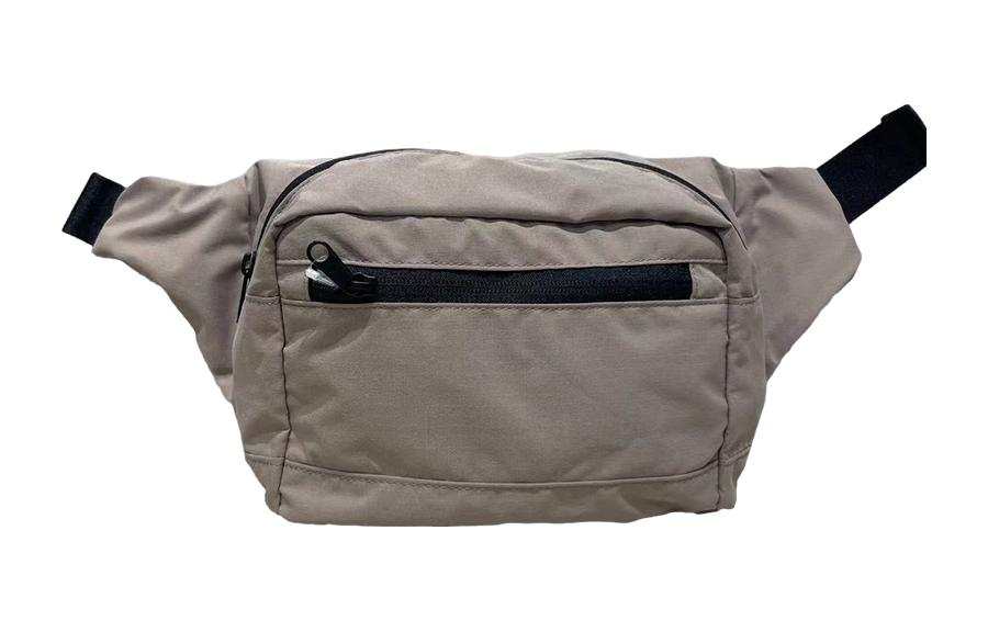 New Balance New Balance Fabric Waist Bag Chest Bag Regular Unisex Brown