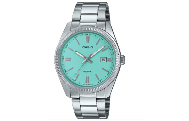 CASIO CASIO Unisex Standard Series Blue Watch MTP-1302PD-2A2